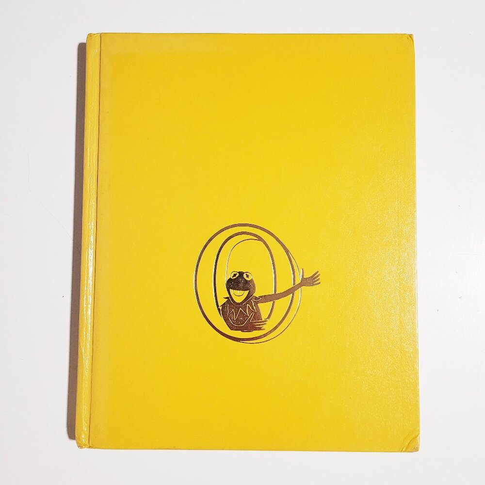 The Muppet Show Book by Jim Henson